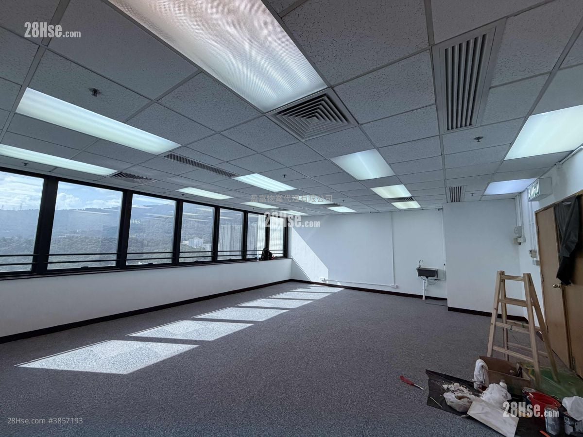 Asia Trade Centre Rental 600 ft²