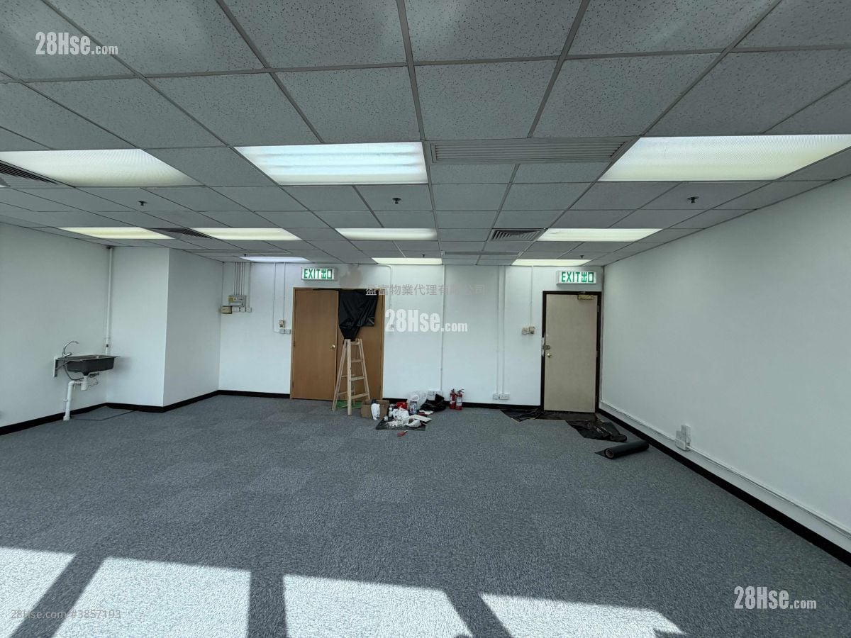 Asia Trade Centre Rental 600 ft²