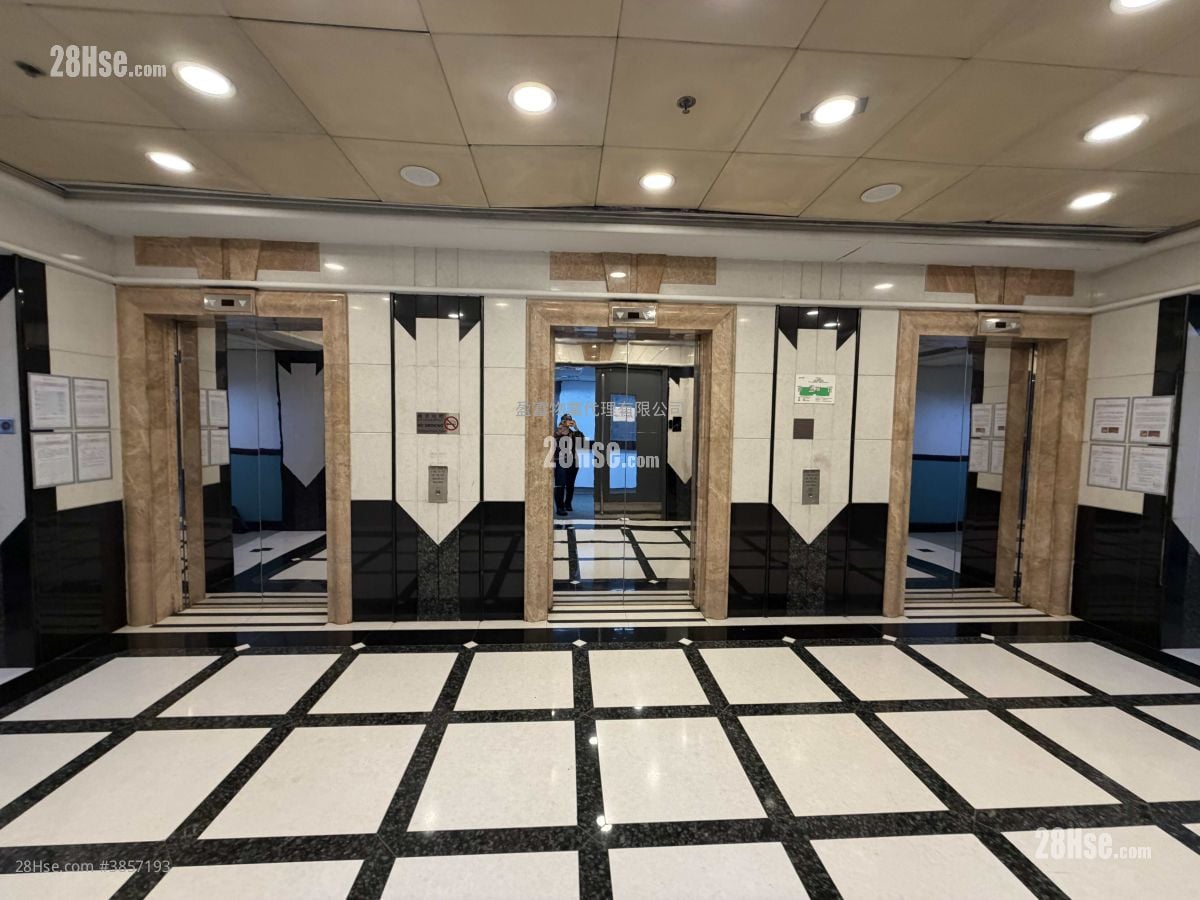 Asia Trade Centre Rental 600 ft²