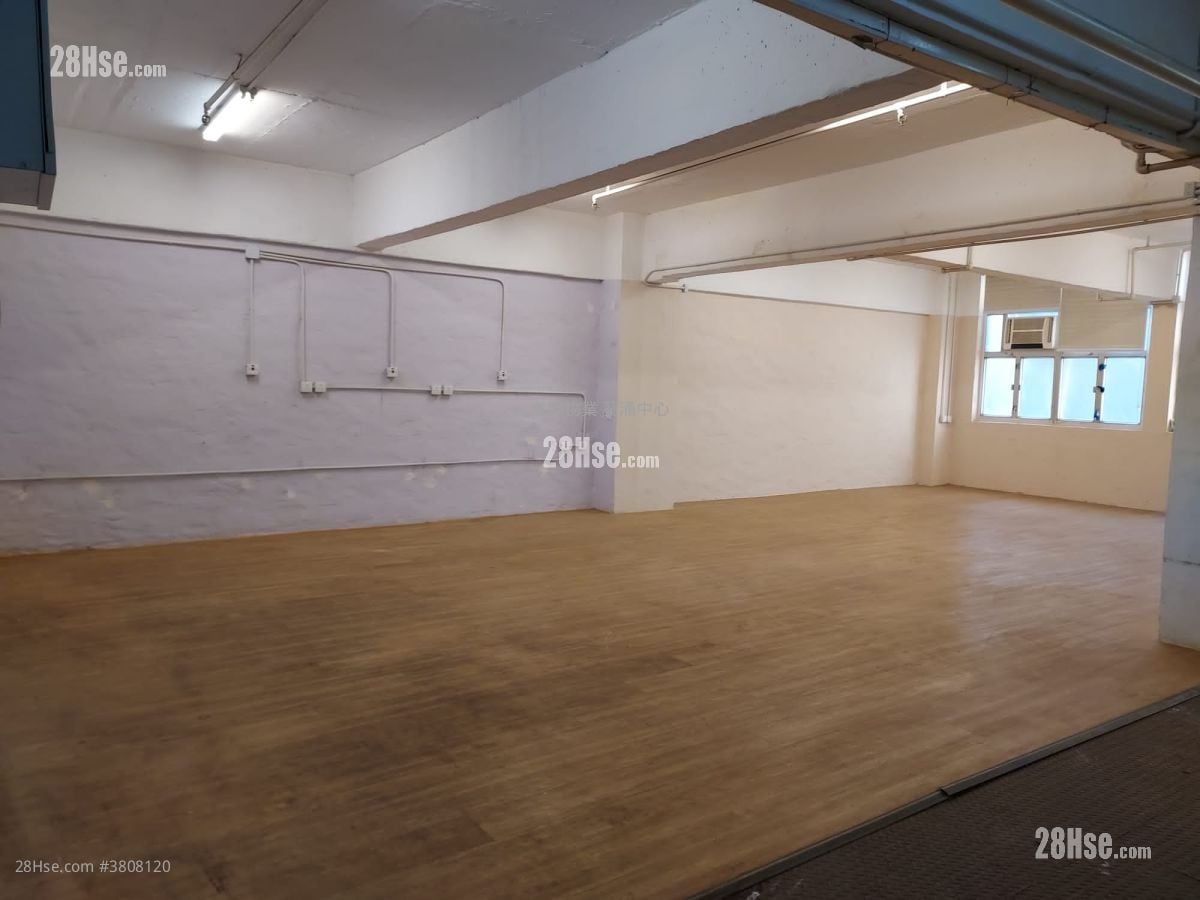 建兴工业大厦 售盘 开放式间隔 , 1 厕所