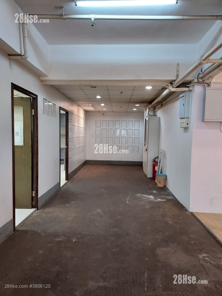 建兴工业大厦 售盘 开放式间隔 , 1 厕所
