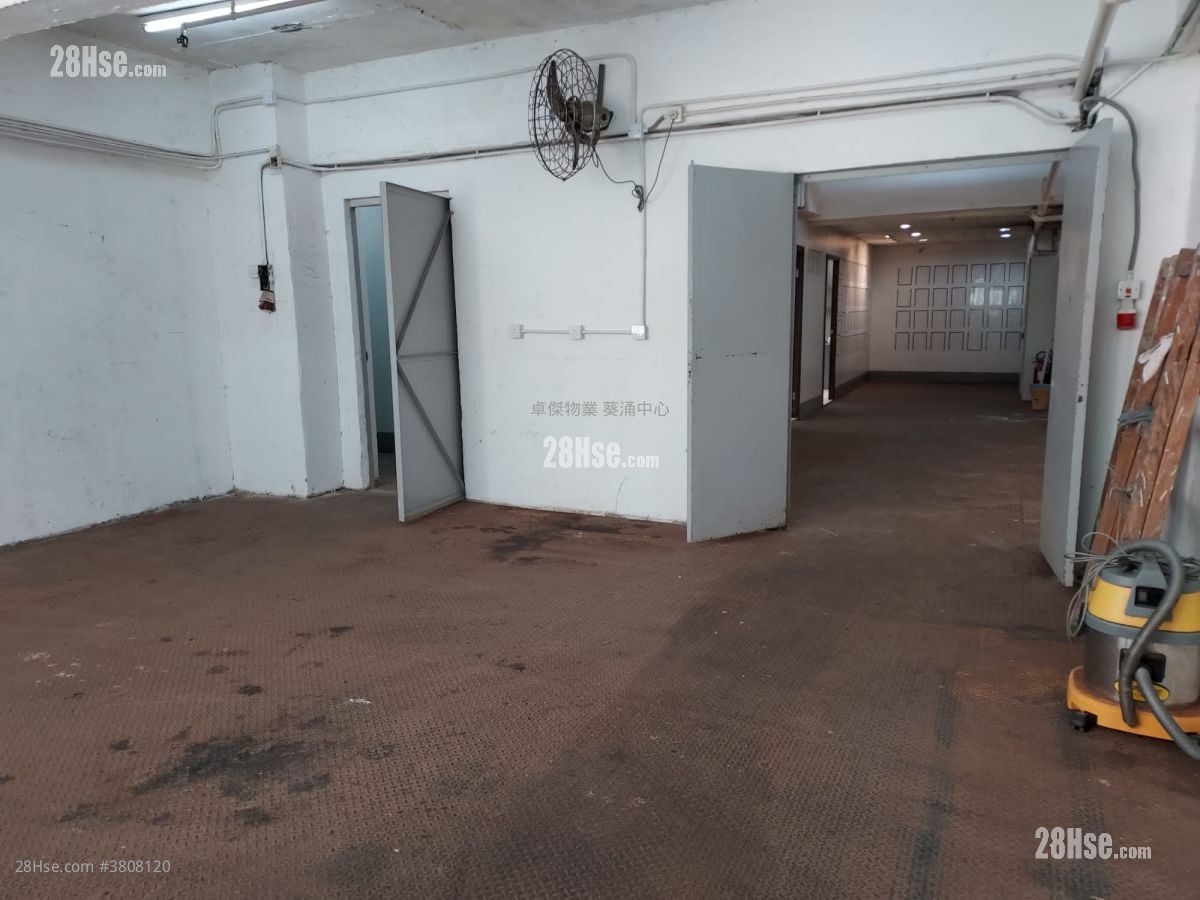 建兴工业大厦 售盘 开放式间隔 , 1 厕所