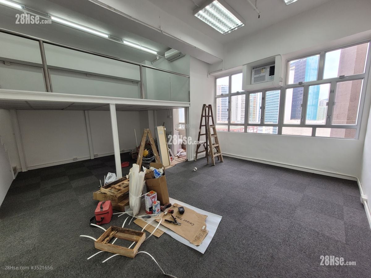 Paramount Building Rental