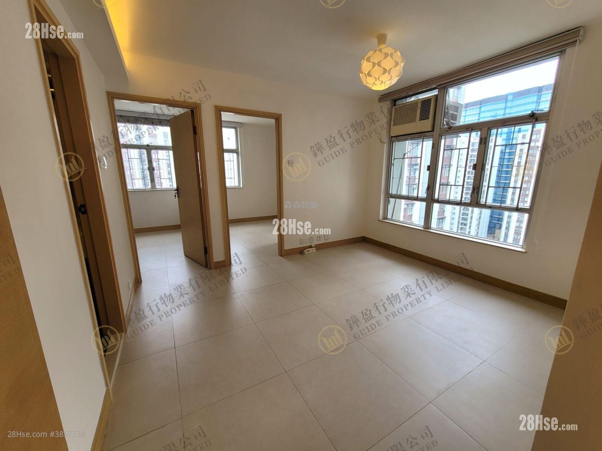 Taikoo Shing Rental 503 ft²