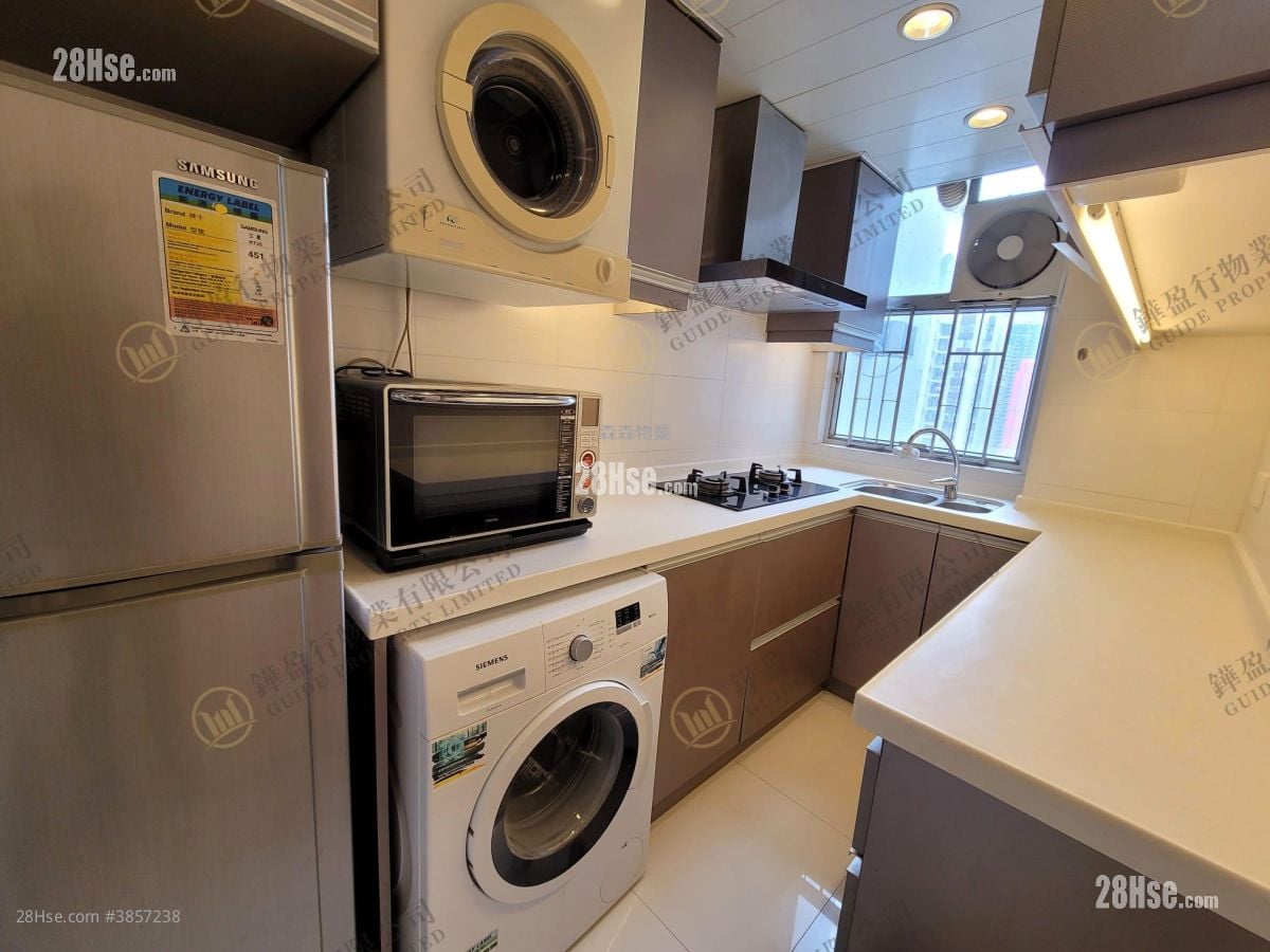 Taikoo Shing Rental 503 ft²