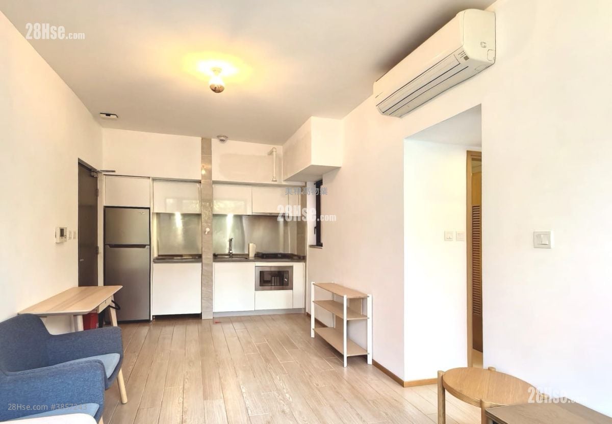 Treasure Cove 1 Rental 2 Bedrooms , 1 Bathroom 467 ft²