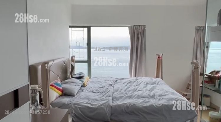 海典居 租盤 3 房 , 2 浴室 1,066 平方呎