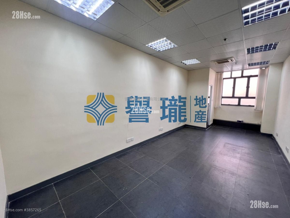 華豐工業中心 租盤