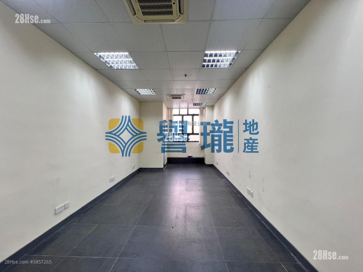 華豐工業中心 租盤