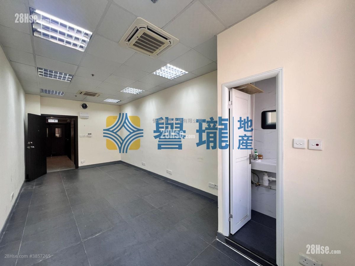 華豐工業中心 租盤