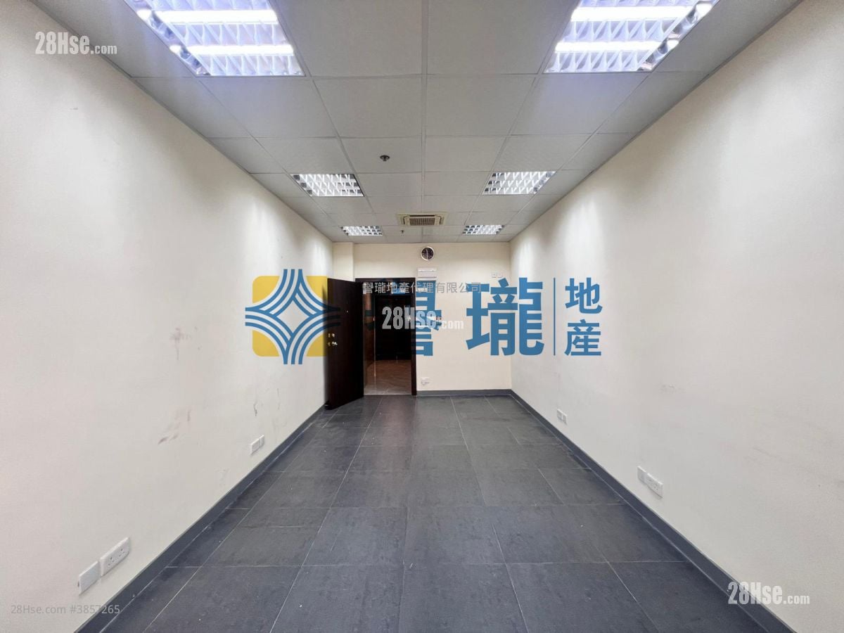 華豐工業中心 租盤