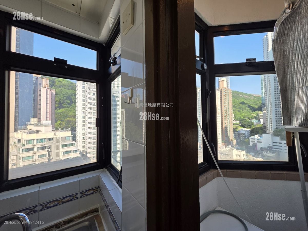The First Mansion Sell 1 Bedroom , 1 Bathroom 322 ft²