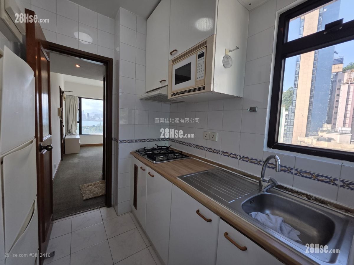 The First Mansion Sell 1 Bedroom , 1 Bathroom 322 ft²