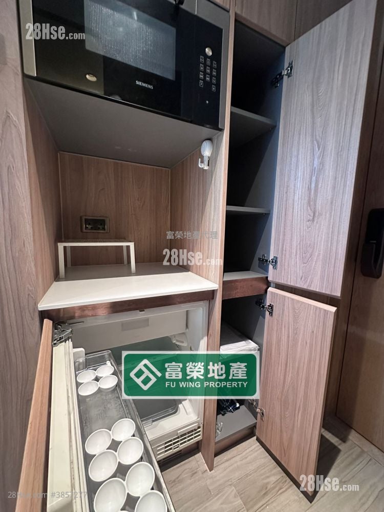 加多利軒 租盤 開放式間隔 , 1 浴室 180 平方呎