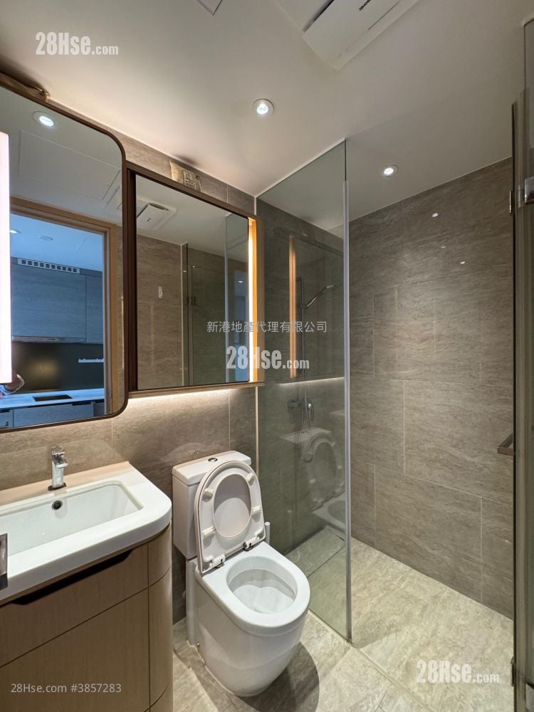 环海东岸 租盘 开放式间隔 , 1 浴室 194 平方尺