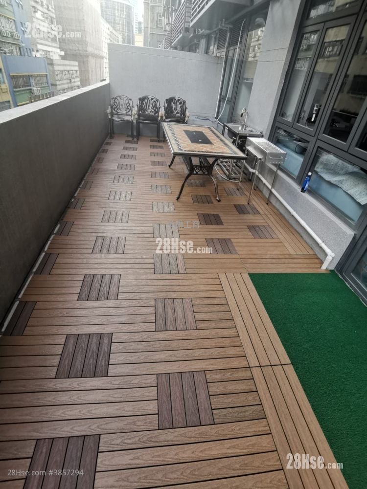 理想集團中心 售盤 1 廁所