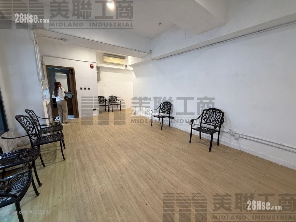 理想集團中心 售盤 1 廁所