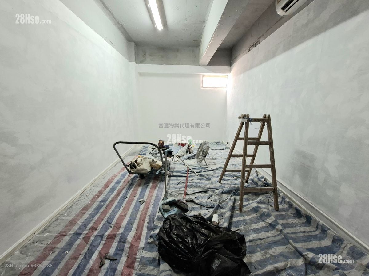 Viet Shing Factory Building Rental