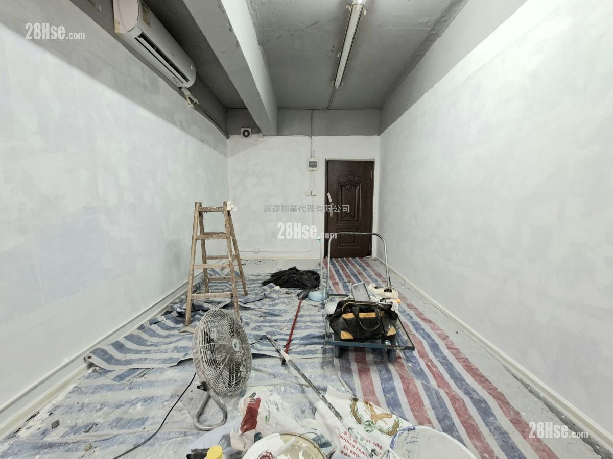 Viet Shing Factory Building Rental