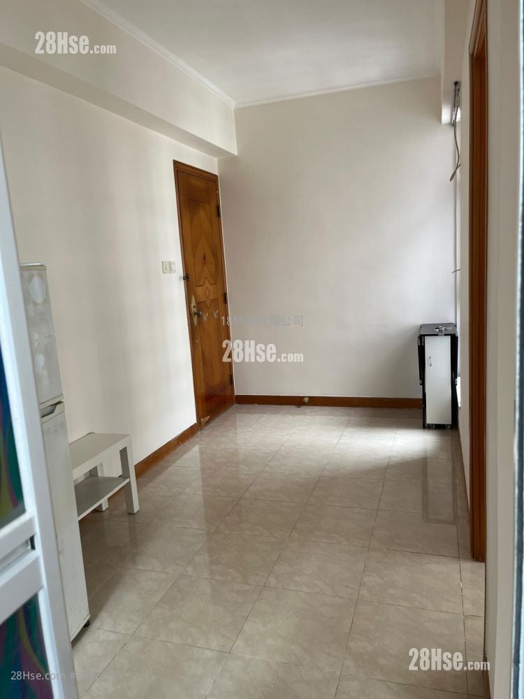 寶田大廈 租盤 2 房 , 1 浴室 254 平方呎