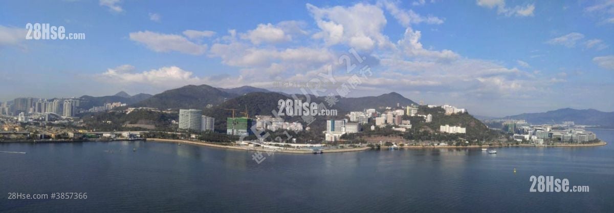 海典湾 售盘 3 房 , 2 浴室 819 平方尺