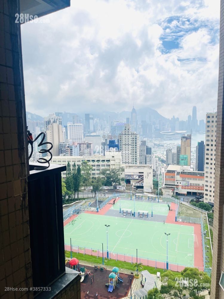海景台 售盘 2 房 , 1 浴室 730 平方尺