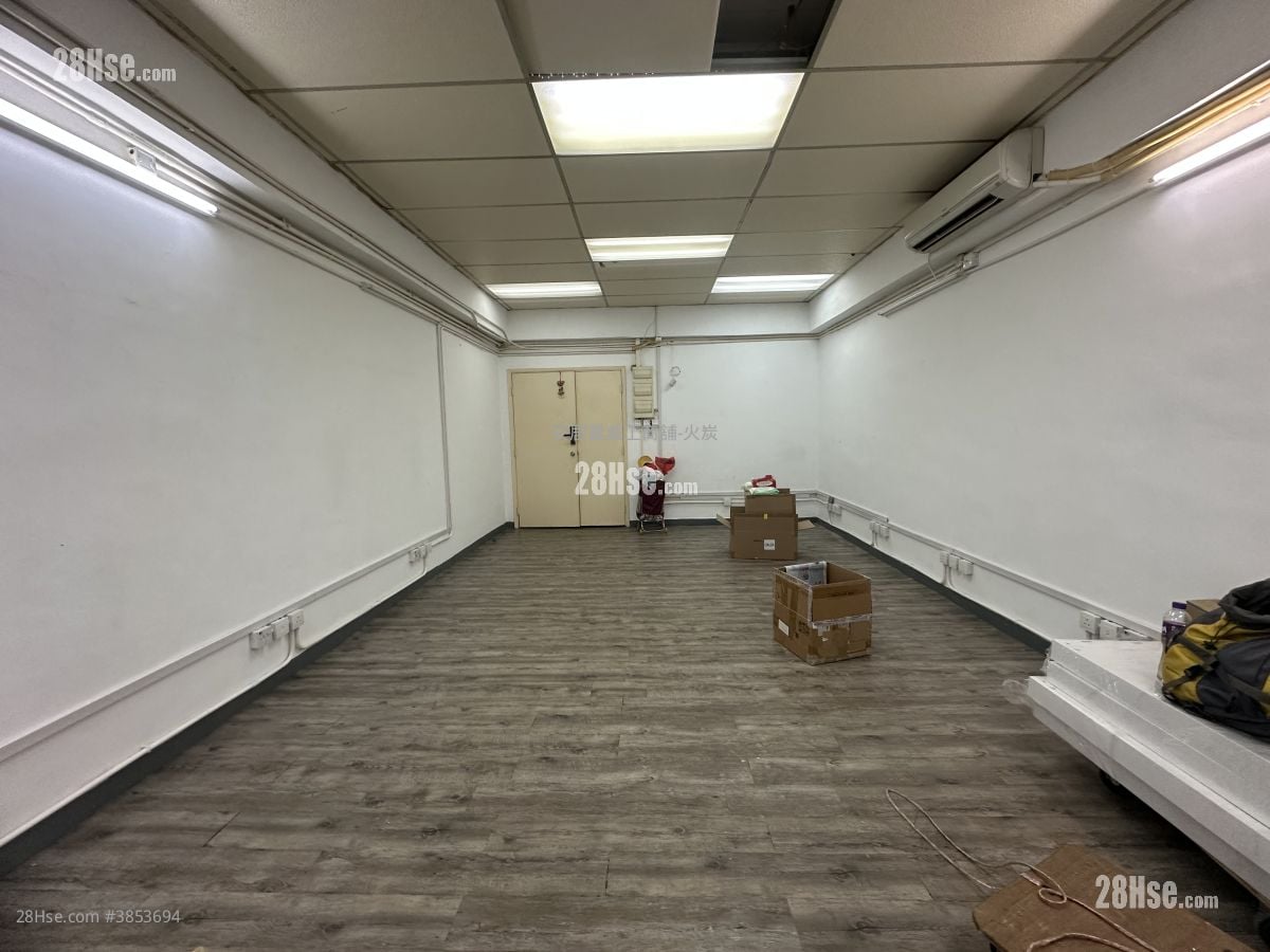 Haribest Industrial Building Rental
