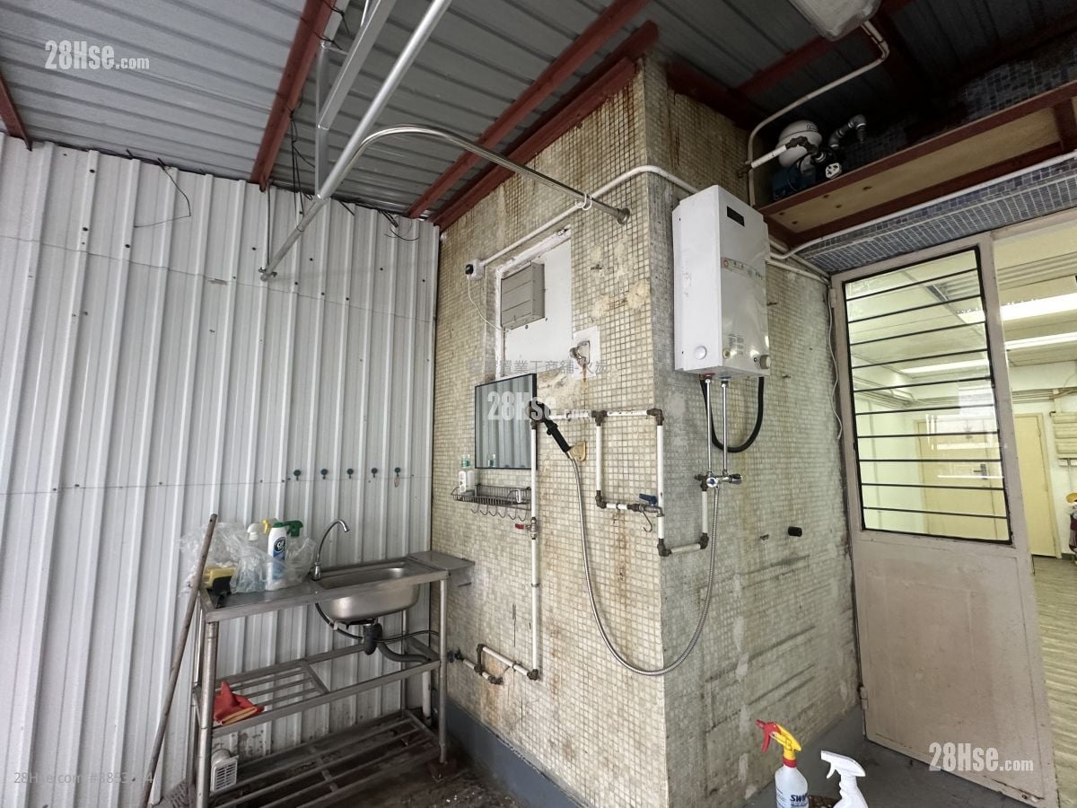 Haribest Industrial Building Rental