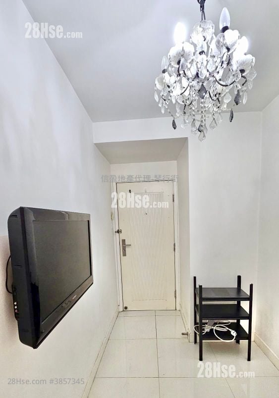 Kin Yip Mansion Rental 1 Bedroom , 1 Bathroom 229 ft²