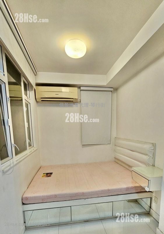 Kin Yip Mansion Rental 1 Bedroom , 1 Bathroom 229 ft²