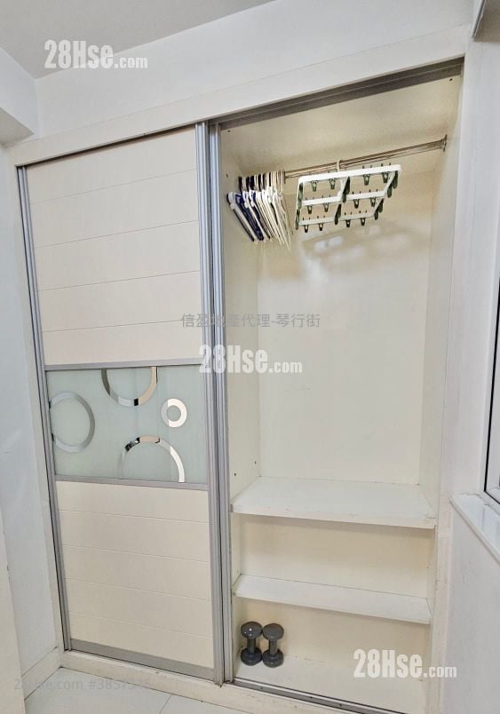 Kin Yip Mansion Rental 1 Bedroom , 1 Bathroom 229 ft²