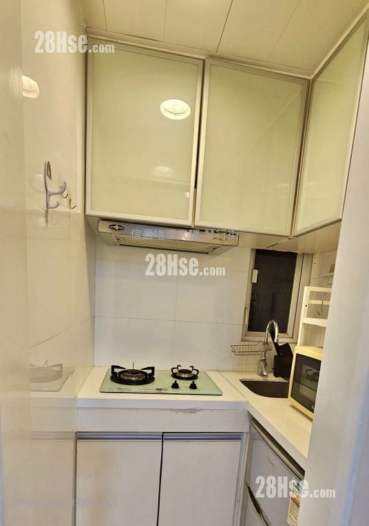 Kin Yip Mansion Rental 1 Bedroom , 1 Bathroom 229 ft²