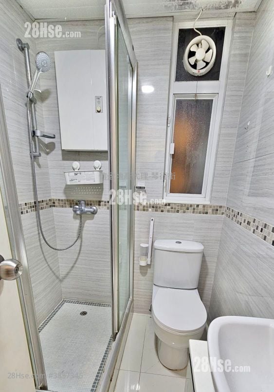 Kin Yip Mansion Rental 1 Bedroom , 1 Bathroom 229 ft²