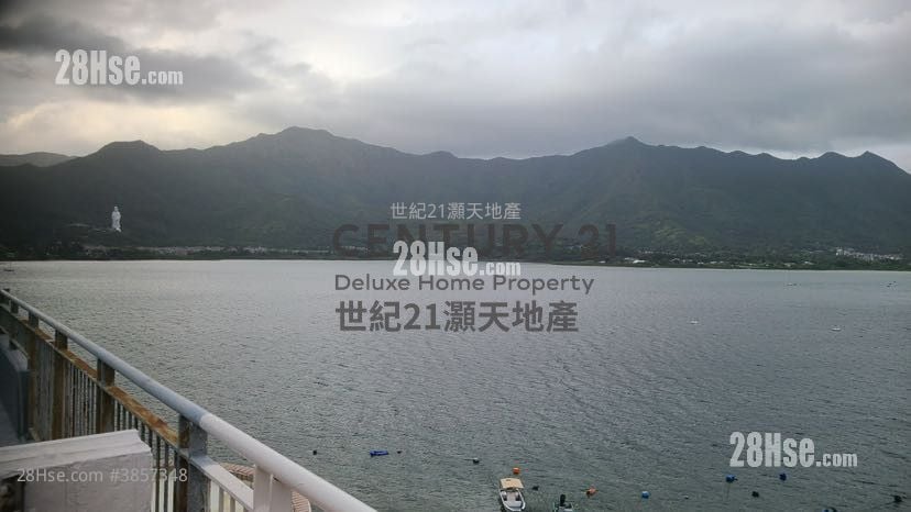 暉曜花園 租盤 3 房 , 2 浴室 1,061 平方呎