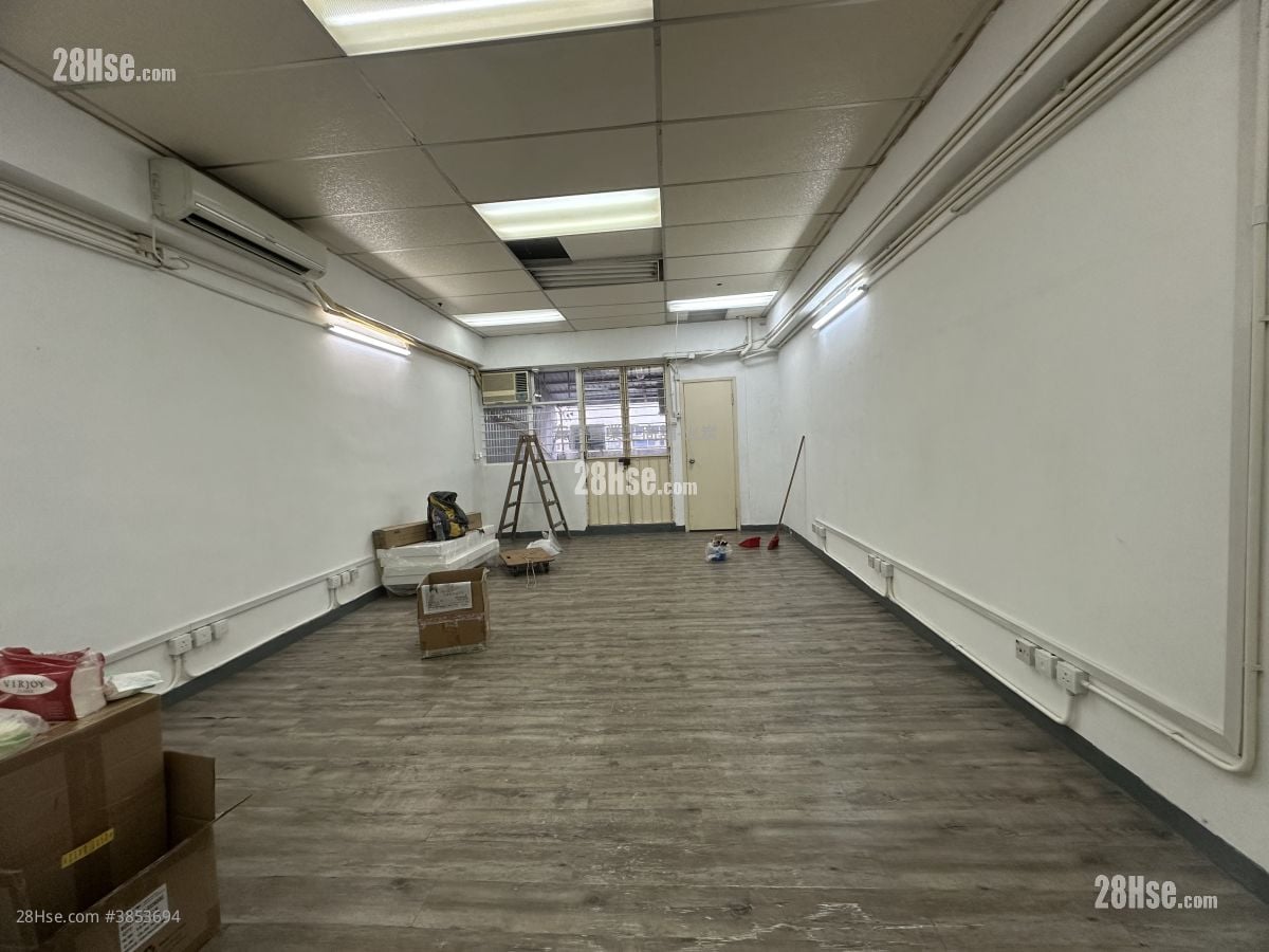 Haribest Industrial Building Rental