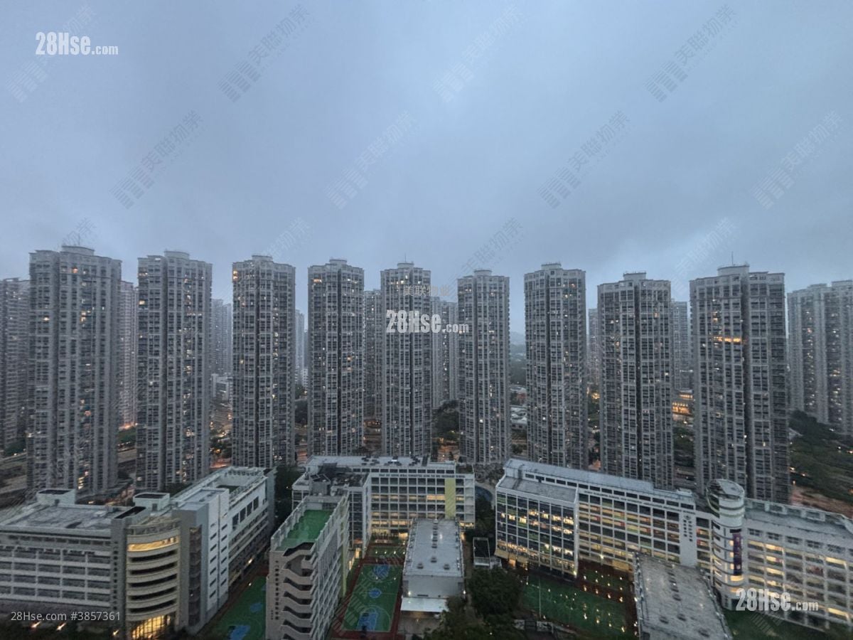Yoho West Rental 2 Bedrooms 406 ft²