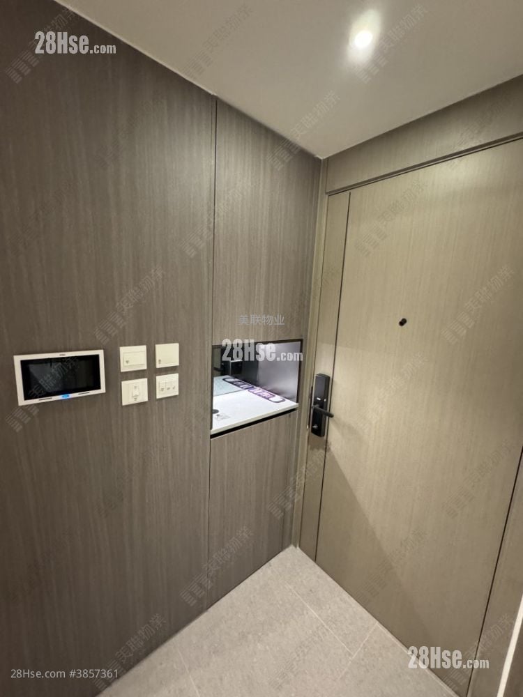 Yoho West Rental 2 Bedrooms 406 ft²