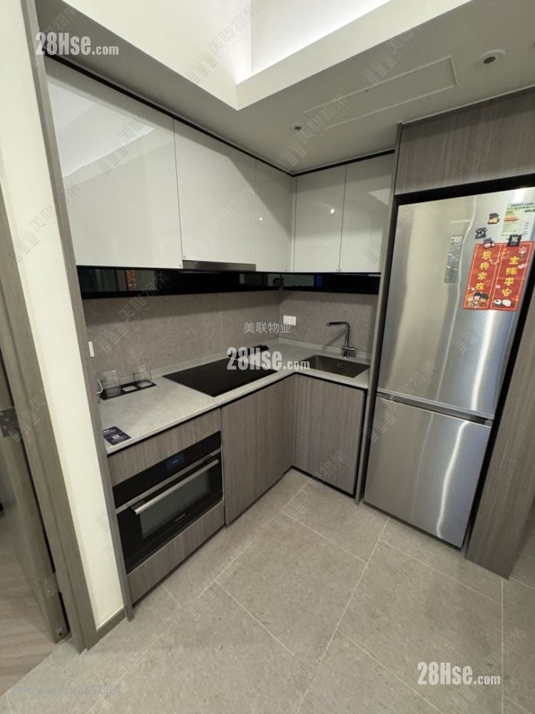 Yoho West Rental 2 Bedrooms 406 ft²