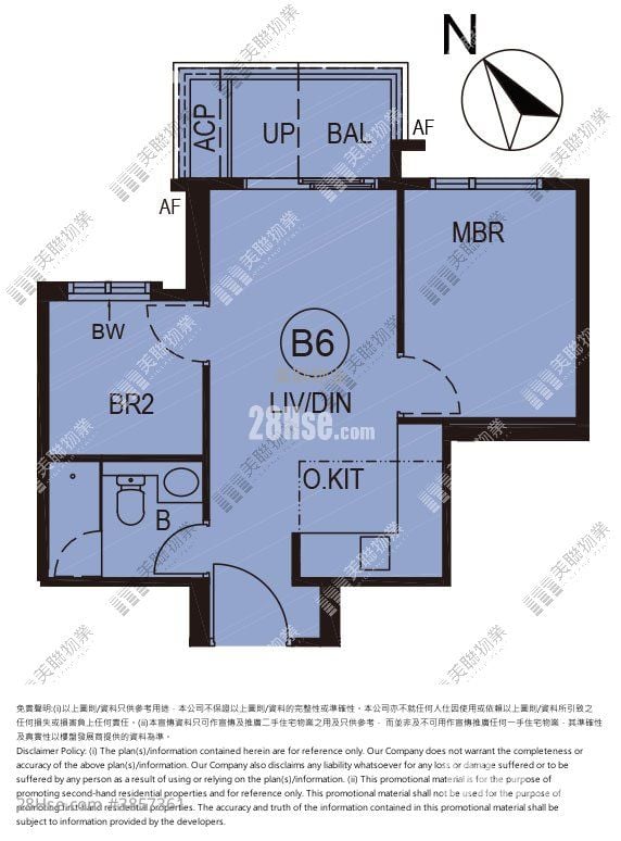 Yoho West Rental 2 Bedrooms 406 ft²