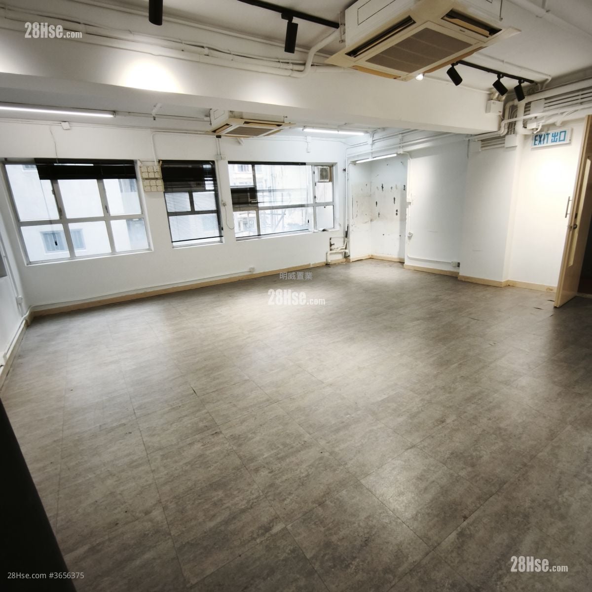 Fa Yuen Commercial Building Rental