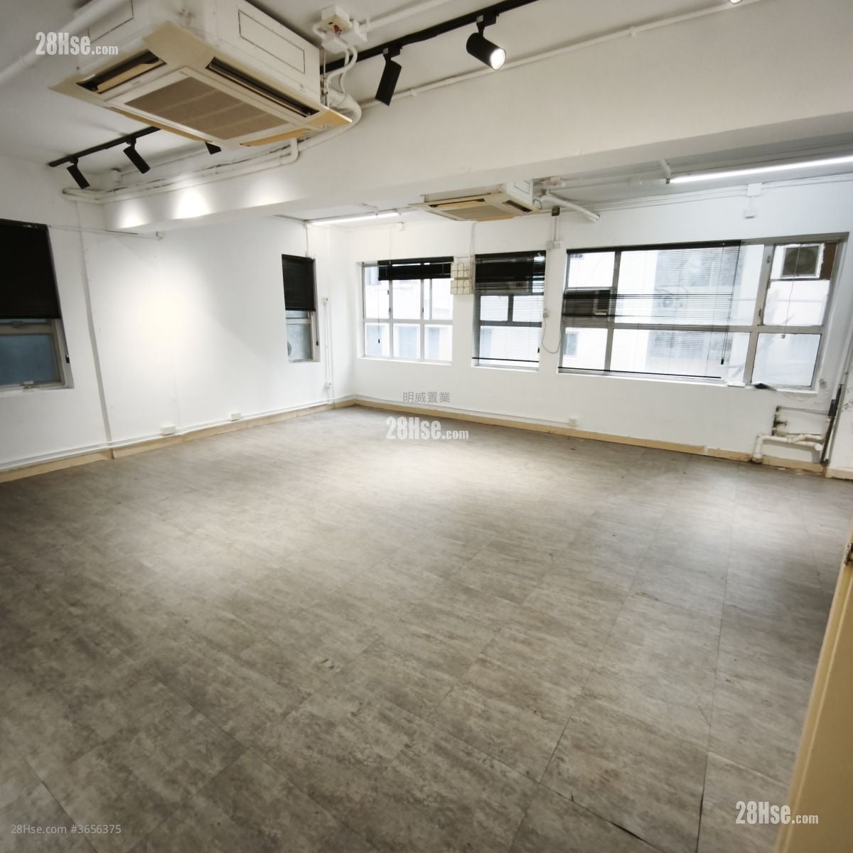 Fa Yuen Commercial Building Rental