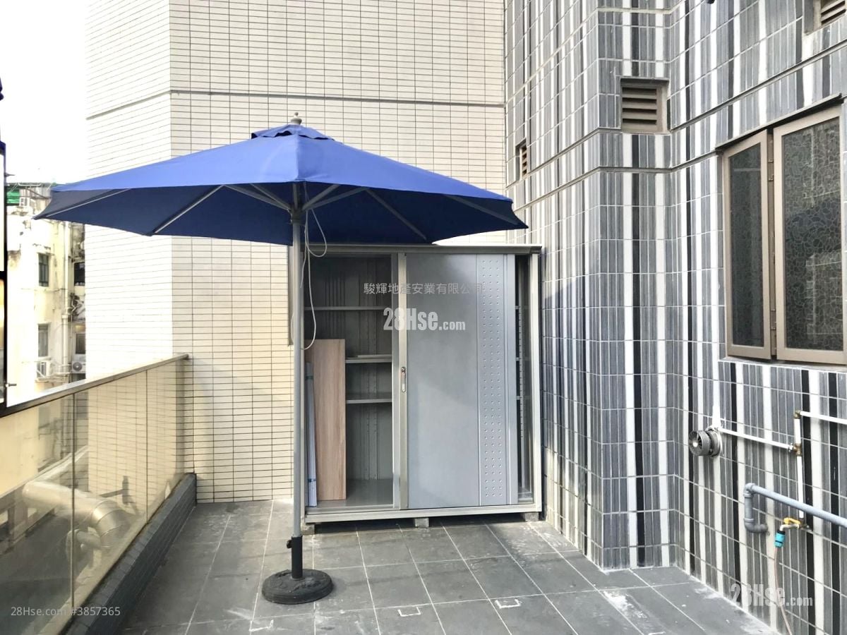 寓弍捌 售盤 2 房 , 1 浴室 390 平方呎