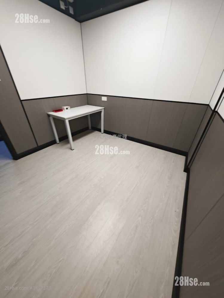 時運工業大廈 租盤 開放式間隔