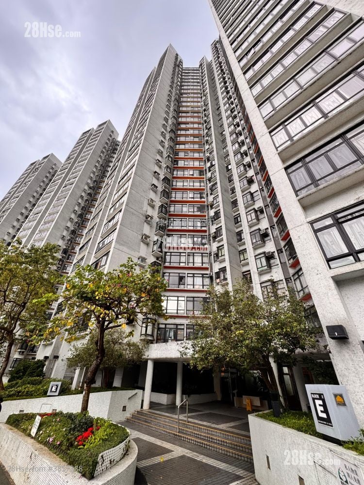 康怡花園 租盤 3 房 , 1 浴室 596 平方呎