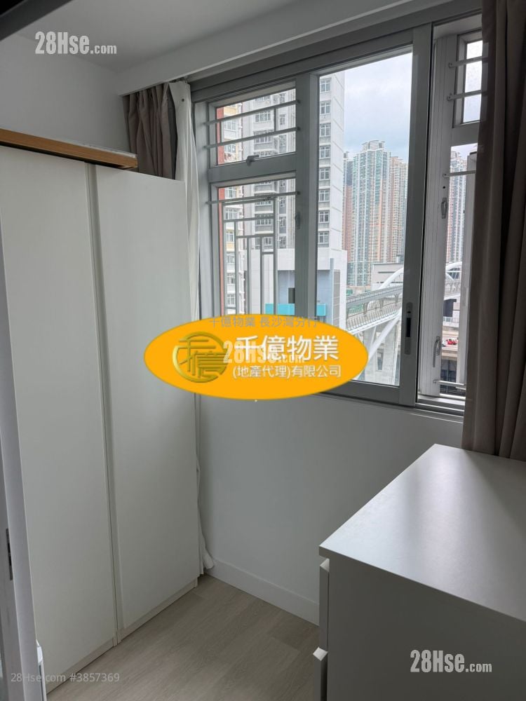 凯乐苑 售盘 1 房 , 1 浴室 394 平方尺