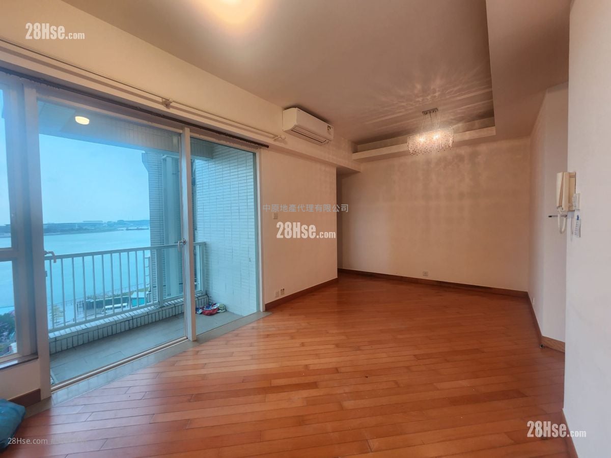 藍天海岸 租盤 2 房 568 平方呎