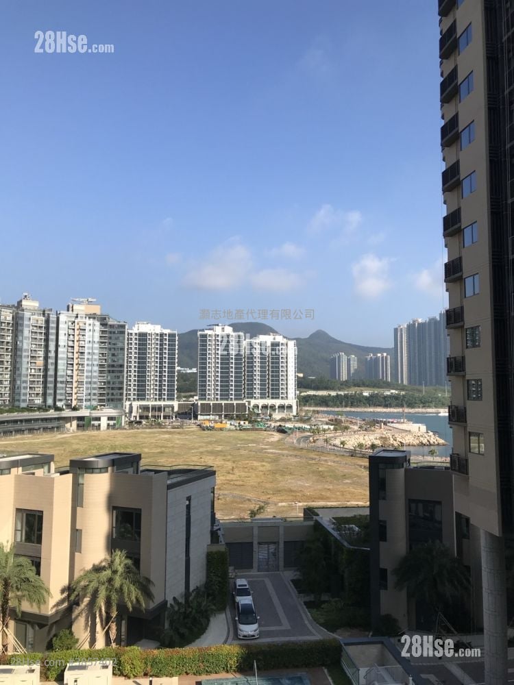 蓝塘傲 售盘 1 房 , 1 浴室 405 平方尺