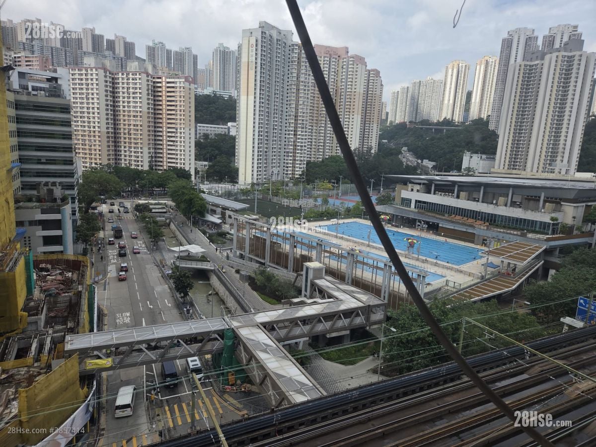 Kwun Tong Industrial Centre Rental