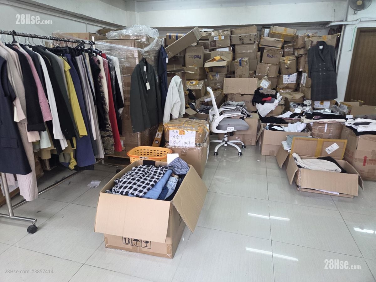 Kwun Tong Industrial Centre Rental