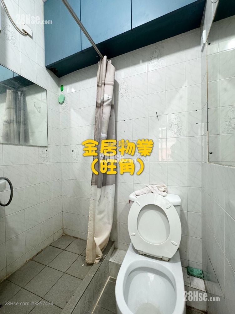 德喜大廈 售盤 2 房 , 1 浴室 292 平方呎